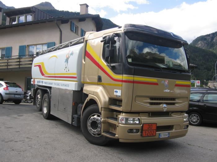 Renault Premium 420dci