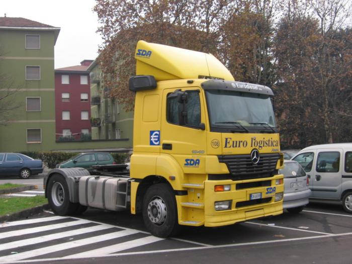 Mercedes-Benz Axor 1840