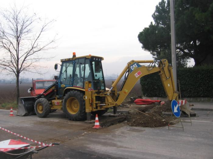 Caterpillar 432D Centro Edile