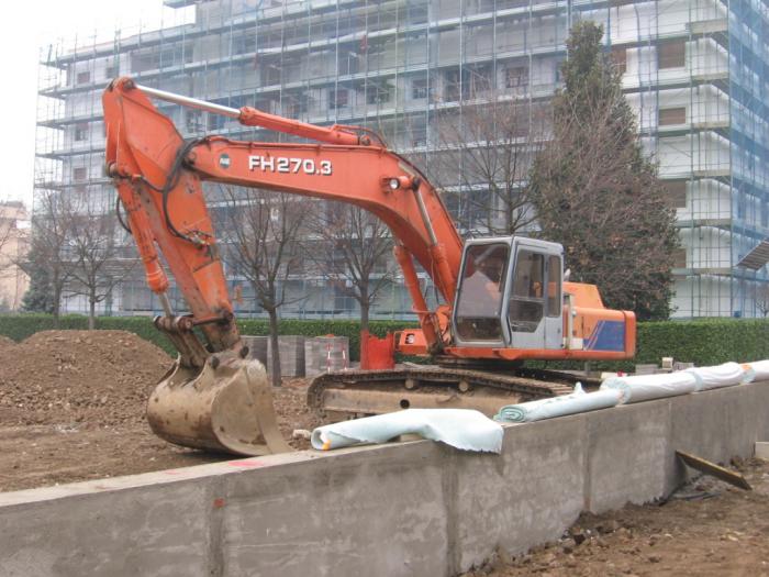 Fiat Hitachi FH270.3