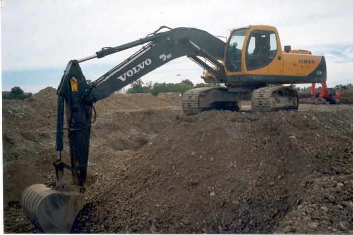 volvo ec290