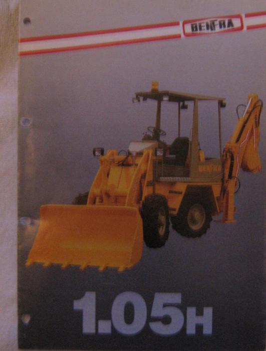 catalogo benfra 1.05 h