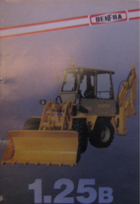 catalogo benfra 1.25 b