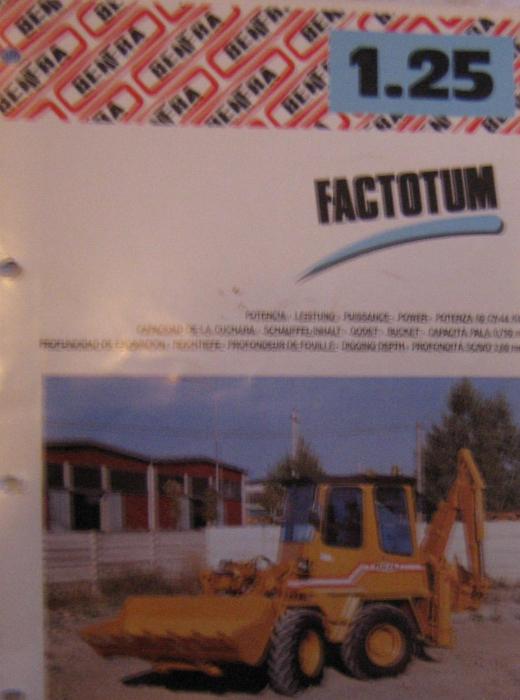 catalogo benfra 1.25