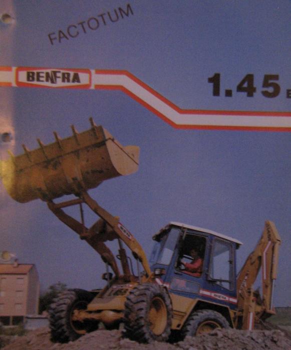 catalogo benfra 1.45 b
