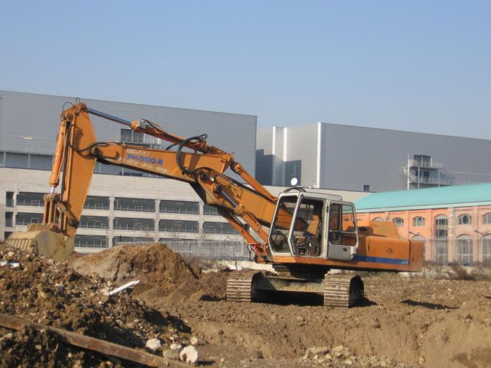 Fiat Hitachi FH300.2