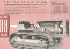 Caterpillar D8