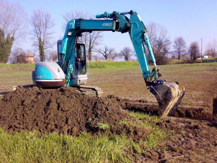 Kobelco SK95