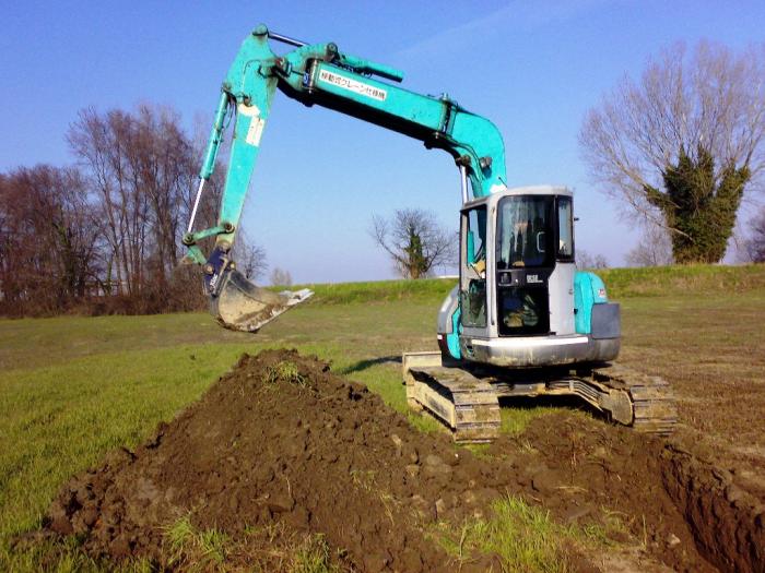 Kobelco SK95