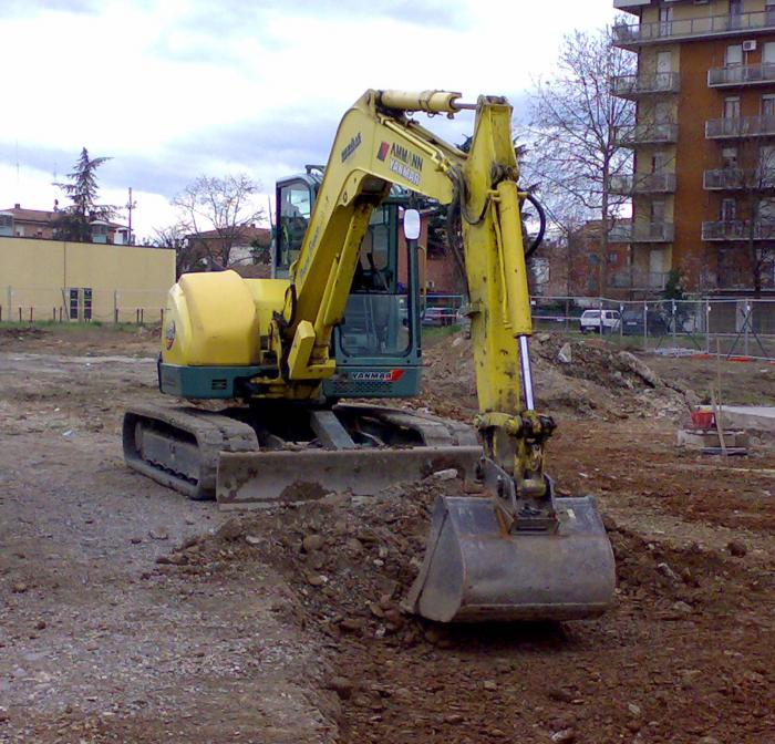 Yanmar Vio 75