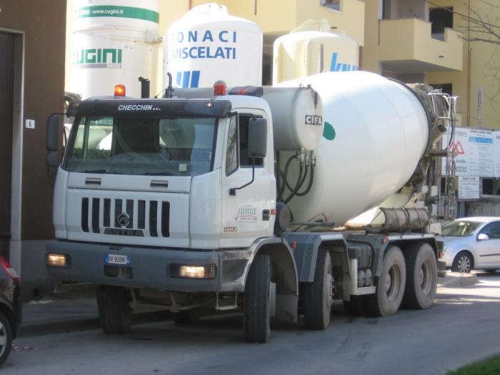 Astra HD7 84.38 Checchin