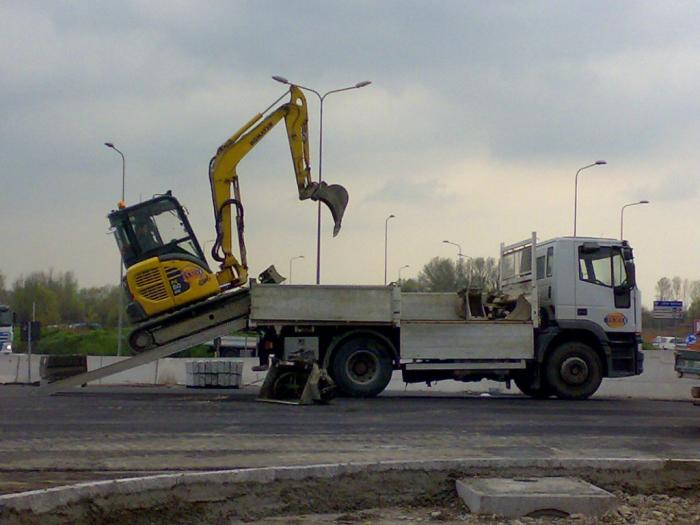 Komatsu PC 50