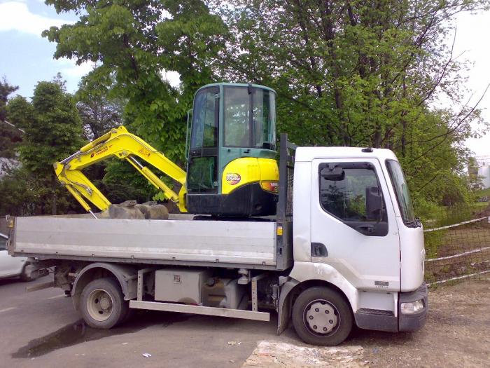 Yanmar Vio35