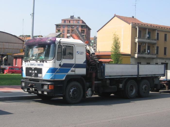 MAN 19-422 La Nuova Torre