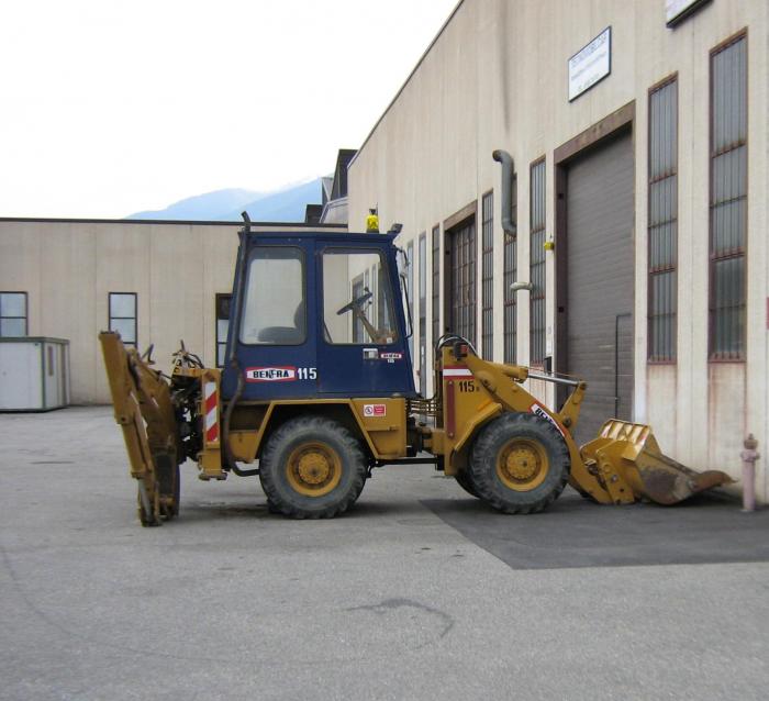 benfra 1.15 VALLE D'AOSTA