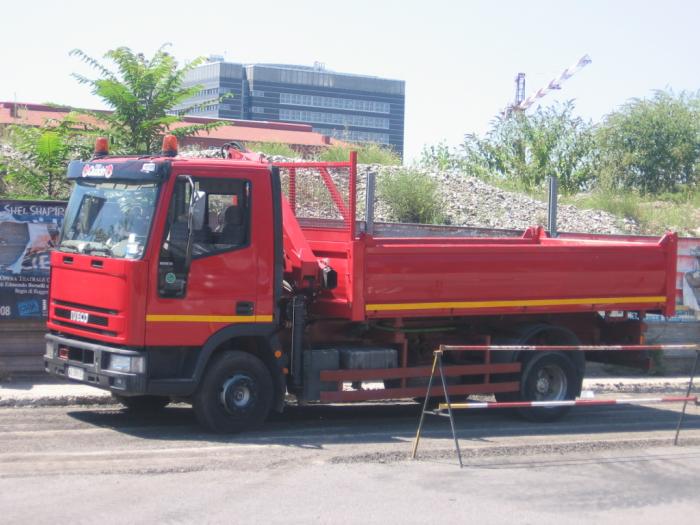 Iveco 100E18