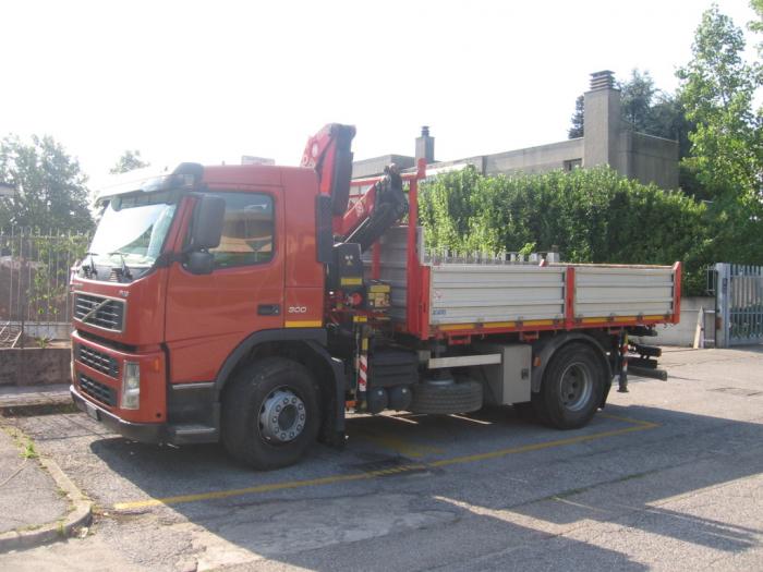 Volvo FM9-300