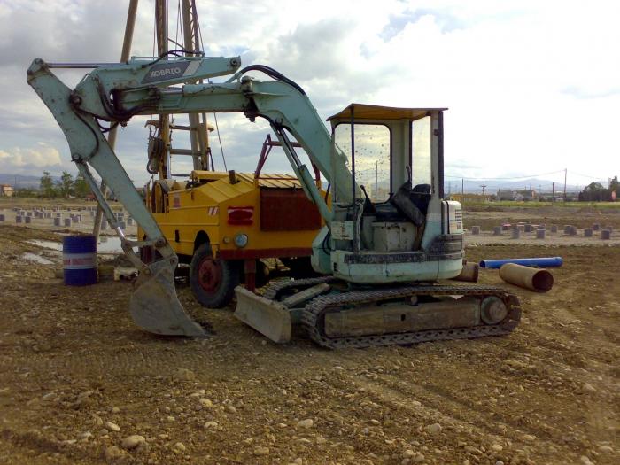Kobelco SK 50UR