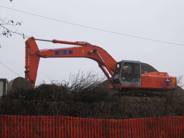 Fiat Hitachi FH330.3