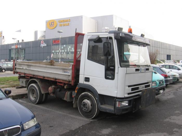 Iveco Eurocargo 65E15