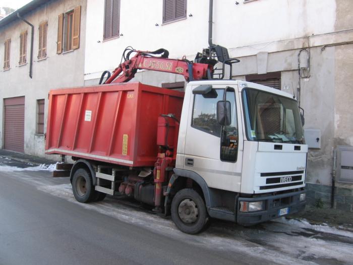 Iveco 80E15