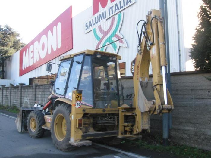 Caterpillar 428C ICES