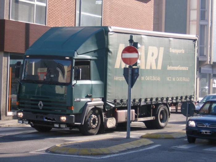 Renault R340 Major