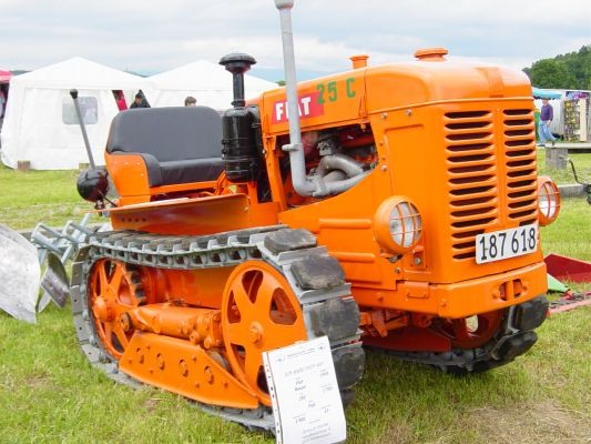 Fiat 25C