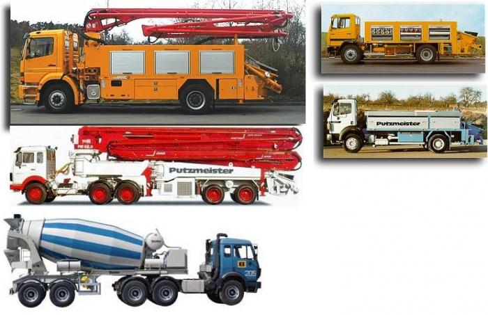 Stranezze sui calcestruzzi