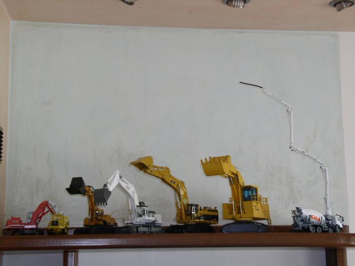 My mining models