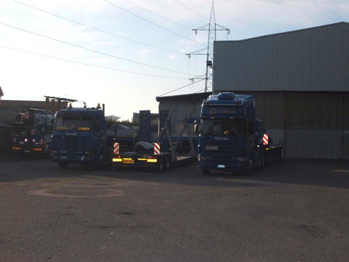 Deposito Fernando Marta