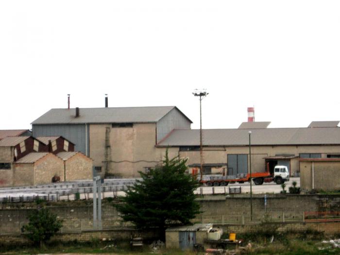 camenteria di ragusa