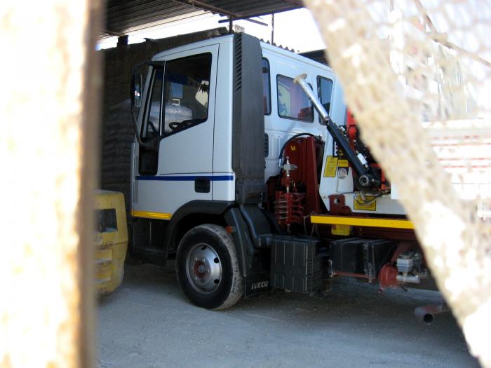 iveco eurocargo