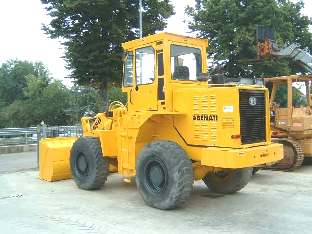 Benati 16SB