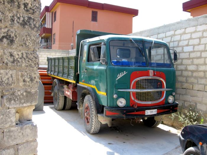 fiat 643 n