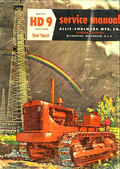 Allis Chalmers HD9