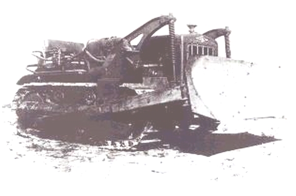 Komatsu D50