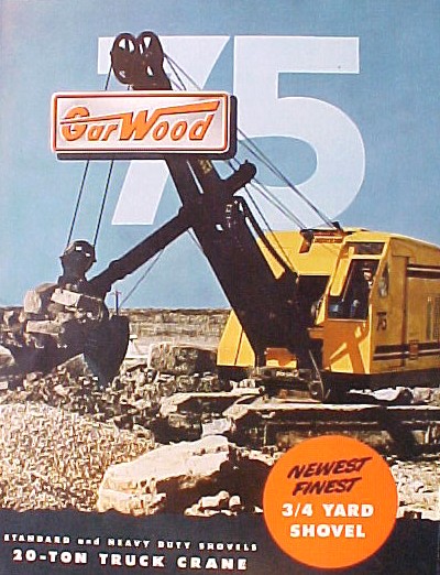 Gar Wood 75