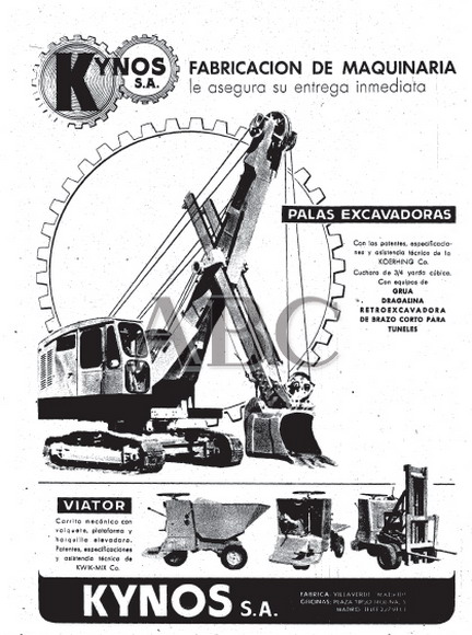 Kynos by ABC
Made in Spain