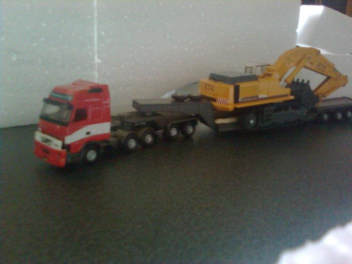 volvo 6x4 