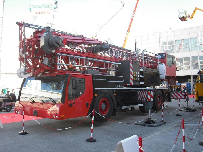 Liebherr MK63