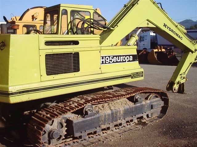 Hydromac H95