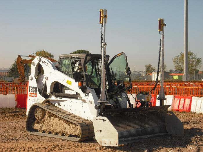 Bobcat - Topcon