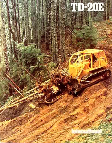 International TD20E