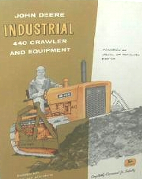 John Deere 440