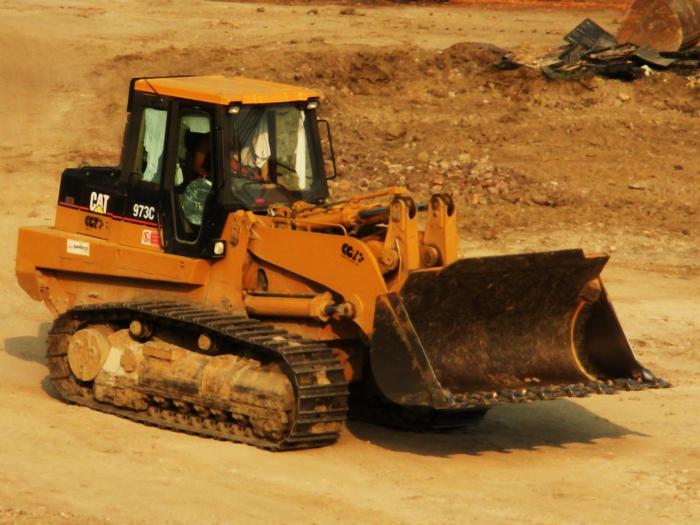 Dozer CAT
