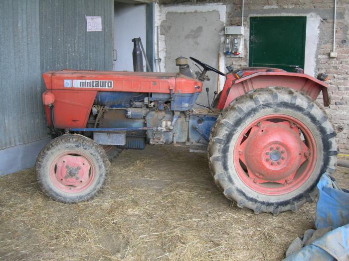 Il miglior trattore di LorenzVigna