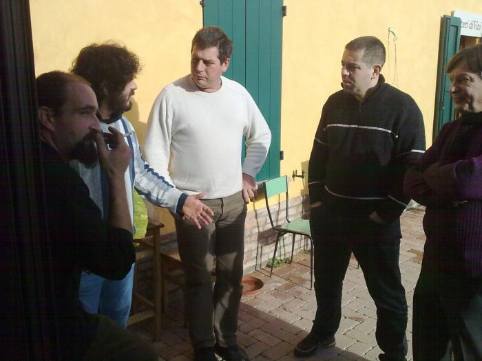 LorenzVigna, Benny69, Alle, Actros, jonni