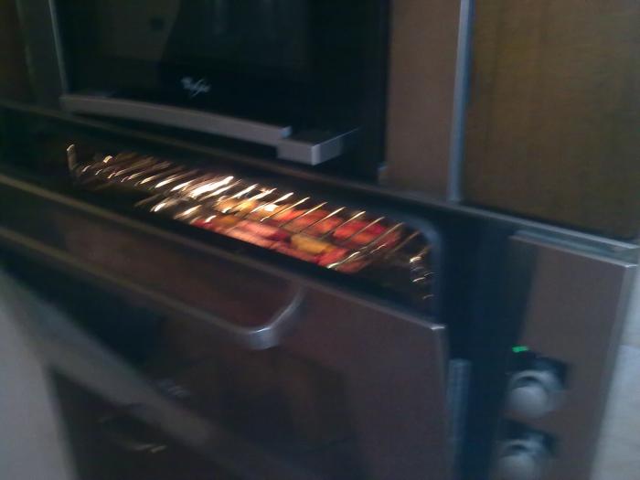 Peperoni quasi pronti