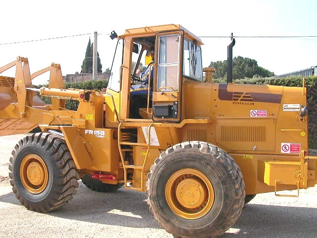 Fiat Allis FR15